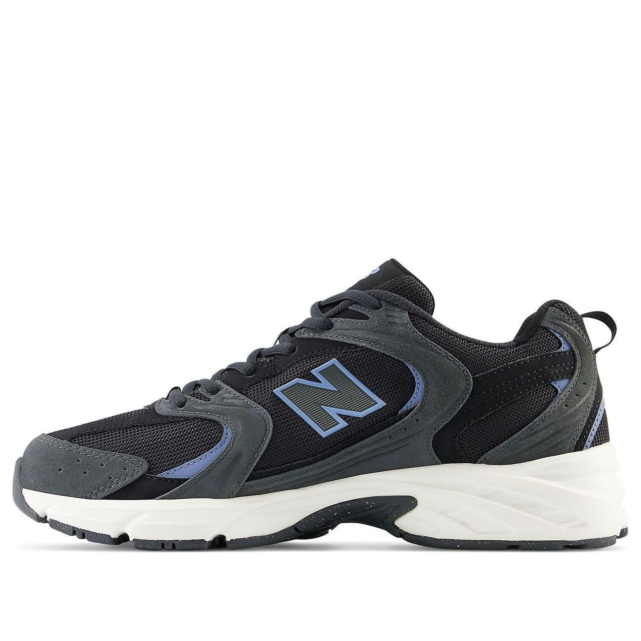 New Balance 530 Running Sneakers 'Black' MR530OB