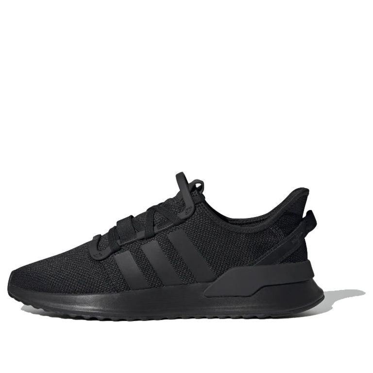 adidas U_Path Run 'Triple Black' FV9019