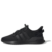adidas U_Path Run 'Triple Black' FV9019