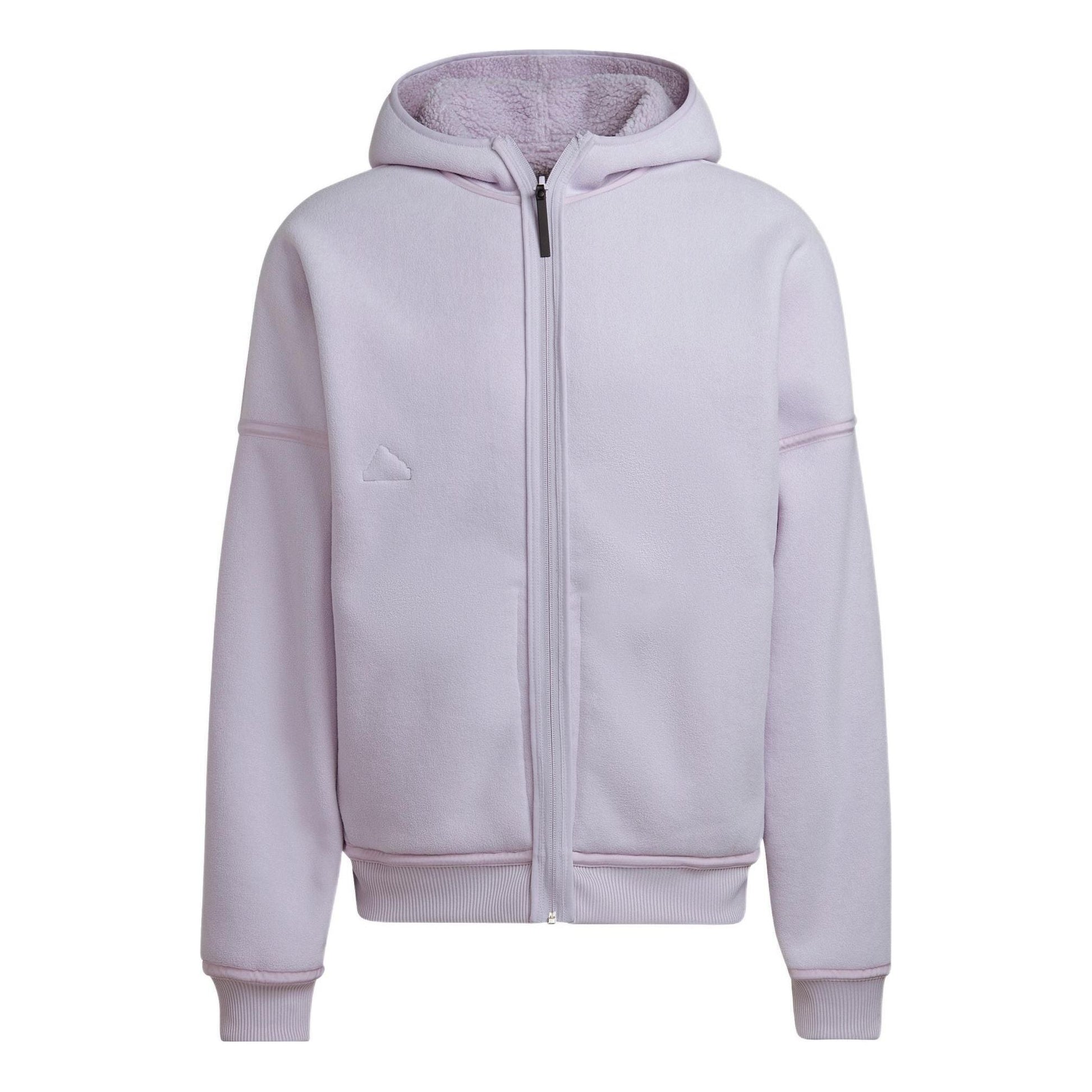 adidas New Polar Full Zip Sportswear Logo HN1946