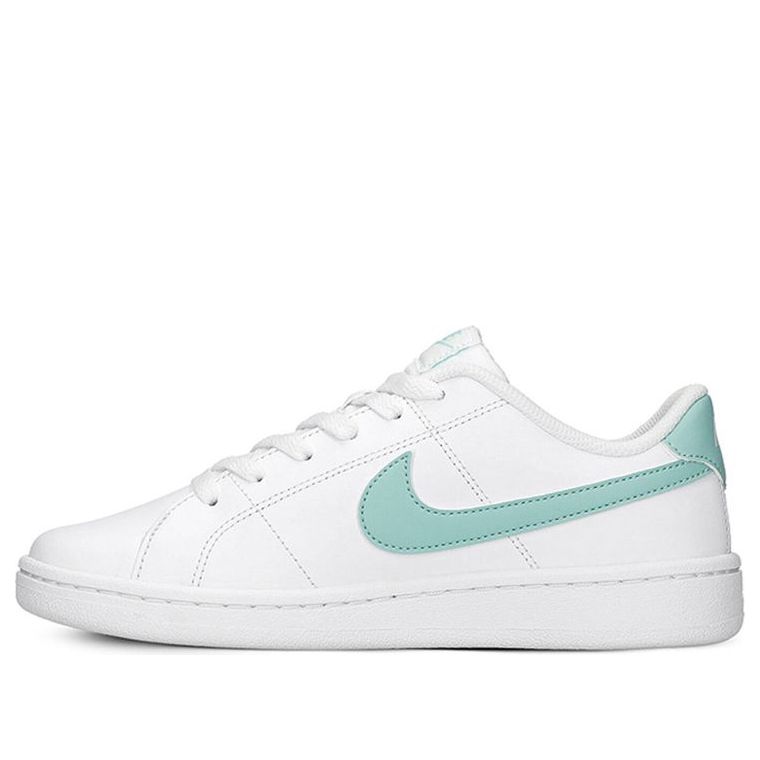(WMNS) Nike Court Royale 2 'White Green' CU9038-104