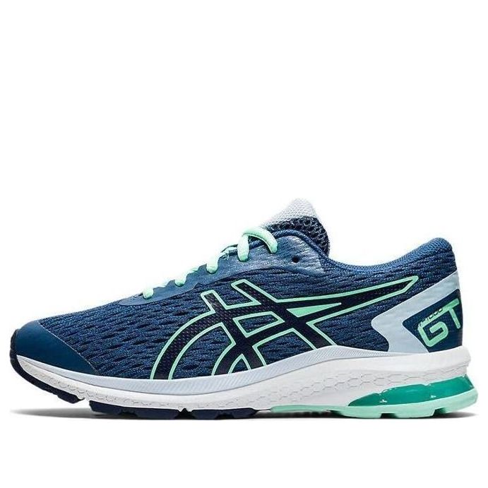 (GS) ASICS GT-1000 9 'Grand Shark Peacoat' 1014A150-405