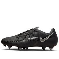 Nike Phantom GT2 Academy SG Pro AC 'Black Silver' DC0799-001