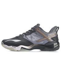 Li-Ning Sound OP 'Black Grey gold' AYZQ009-2