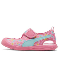 (PS) PUMA Aquacat Pink/Blue 372157-08