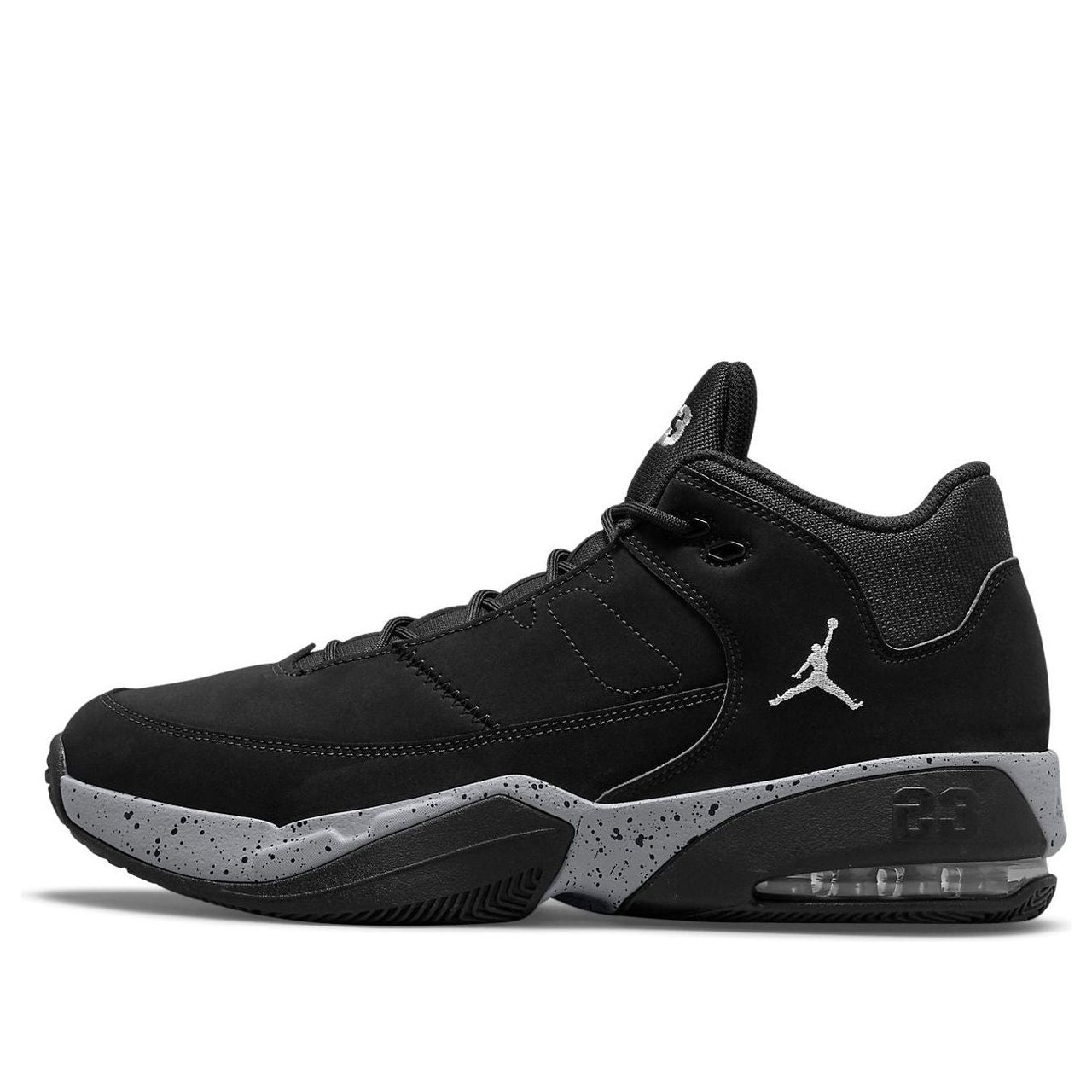 Air Jordan Max Aura 3 'Black Wolf Grey' CZ4167-002