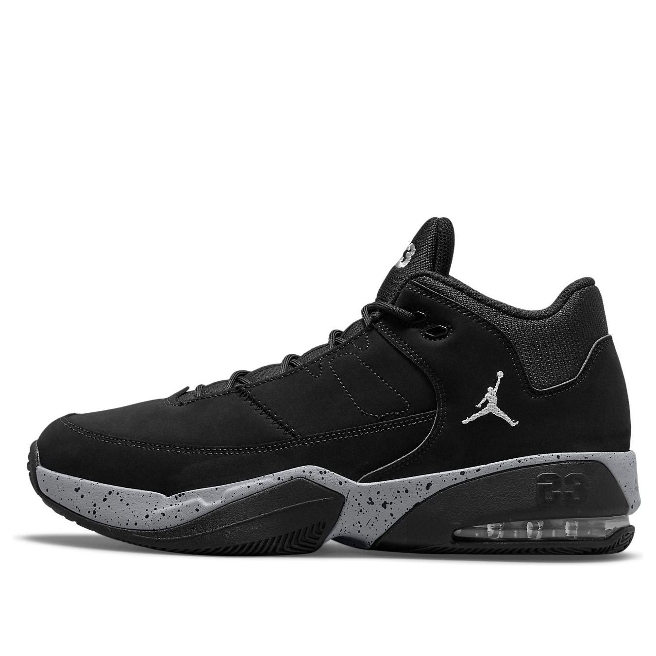 Air Jordan Max Aura 3 'Black Wolf Grey' CZ4167-002