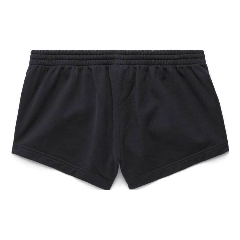 Balenciaga Running Shorts 'Black Faded' 744725TNVI61052