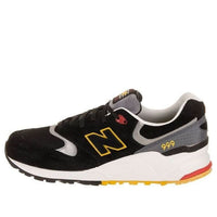New Balance 999 Elite Pinball 'Black Yellow' ML999PB