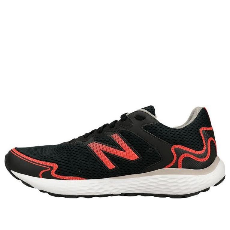 New Balance 461 Series Low Tops Breathable Black Orange M461ZK3