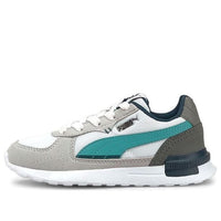 (PS) PUMA Graviton AC 'White Grey Teal' 381988-03