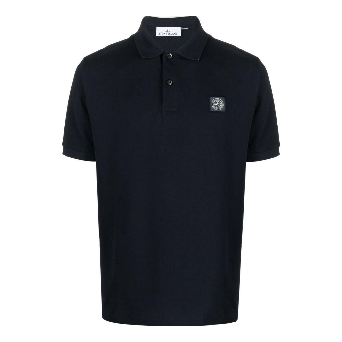 STONE ISLAND Polo Shirt 'Navy' 101522R39-A0020