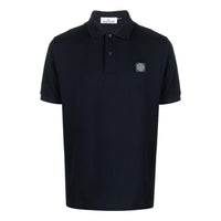 STONE ISLAND Polo Shirt 'Navy' 101522R39-A0020