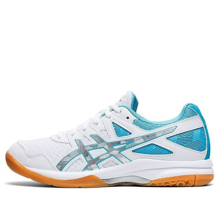 (WMNS) ASICS Gel Task 2 'White Light Blue' 1072A038-102