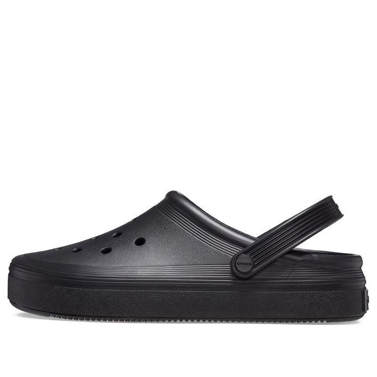 Crocs Off Court Clog 'Black' 208371-060