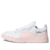 (WMNS) adidas originals Sc Premiere 'White Pink' FV9625