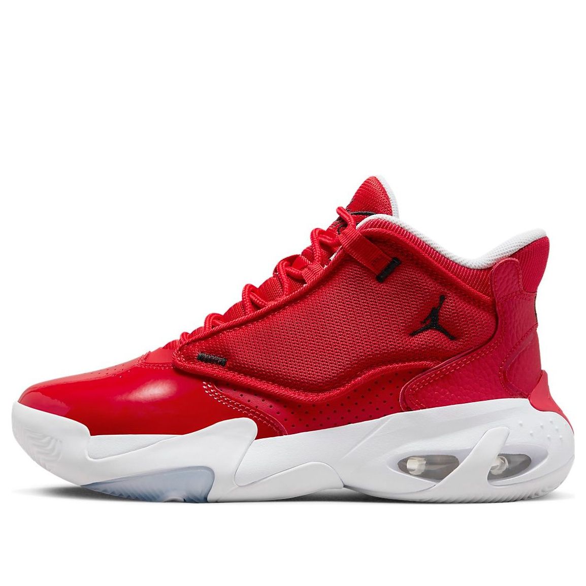 (GS) Air Jordan Max Aura 4 'University Red' DQ8404-601