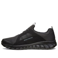 Skechers Sport Mens Running Shoes Black 8790050-BBK