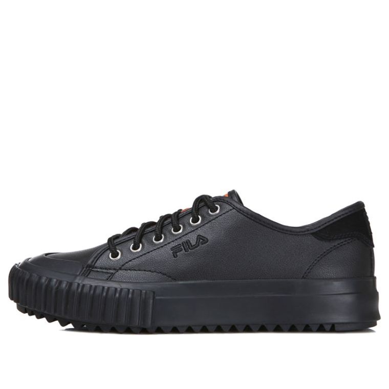 FILA Classic Kics T LX Low-Casual Shoes Black 1XM00986_032