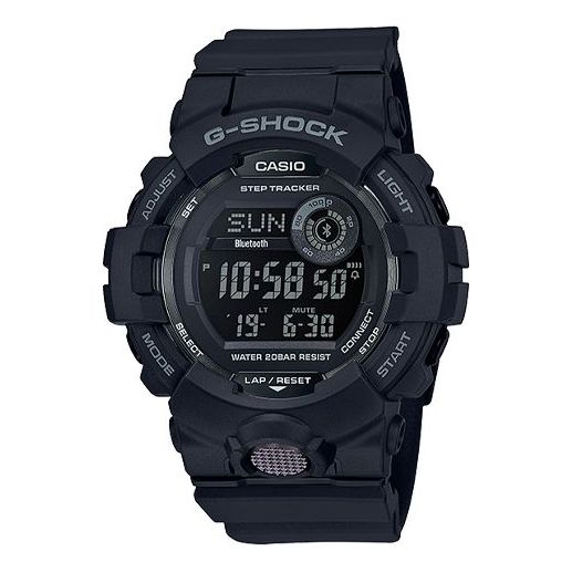 CASIO G-Shock Digital 'Black' GBD-800-1BCR