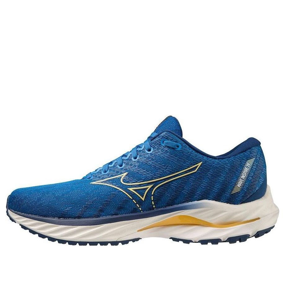 Mizuno Wave Inspire 19 'Blue' J1GC234406