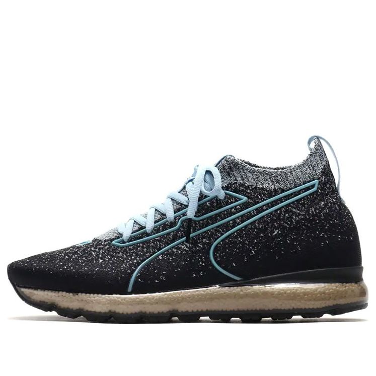 PUMA Jamming FS RTF Sneaker Black/Blue 367787-05