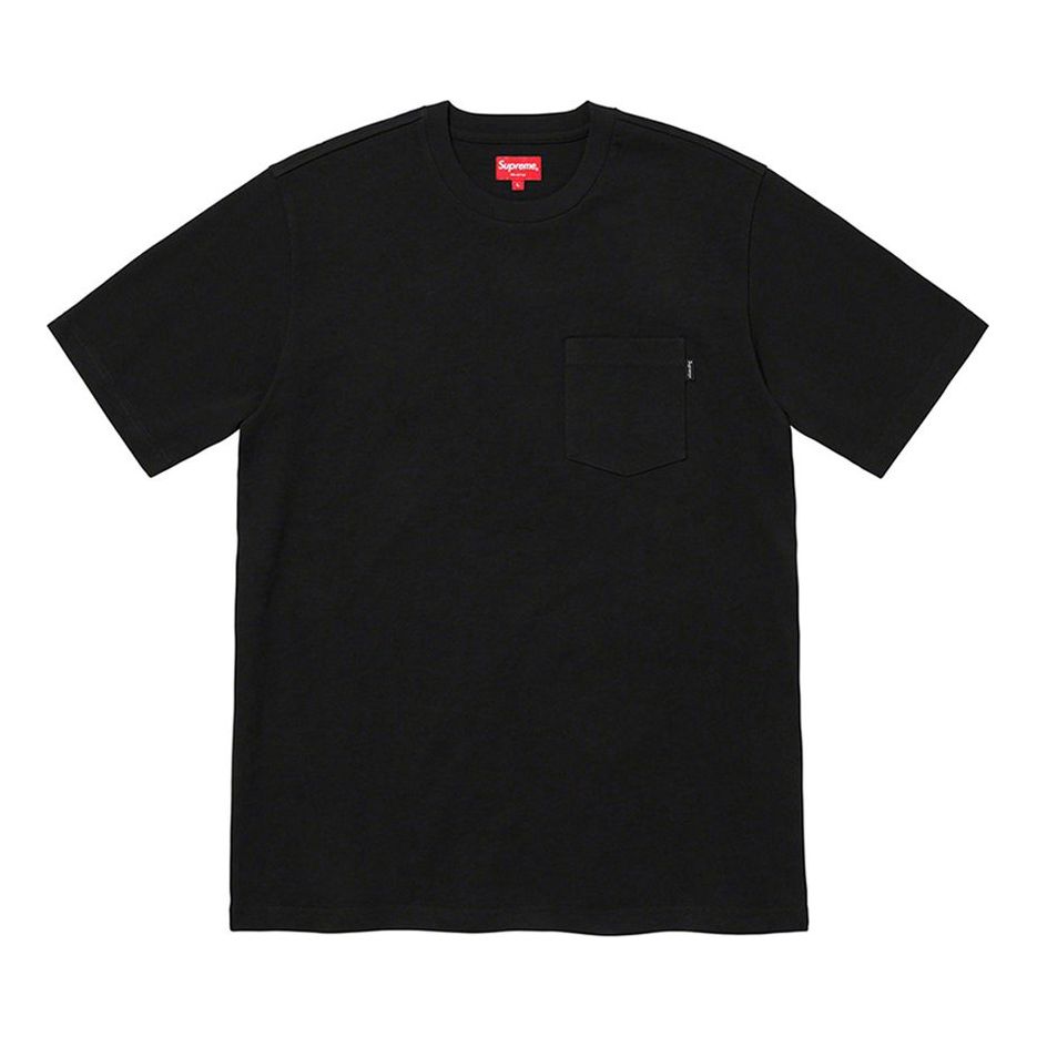 Supreme FW20 Week 4 S SUP-FW20-108-BLK