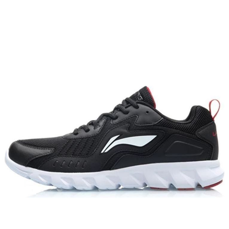 Li-Ning R-267 Running 'Black' ARHP275-2