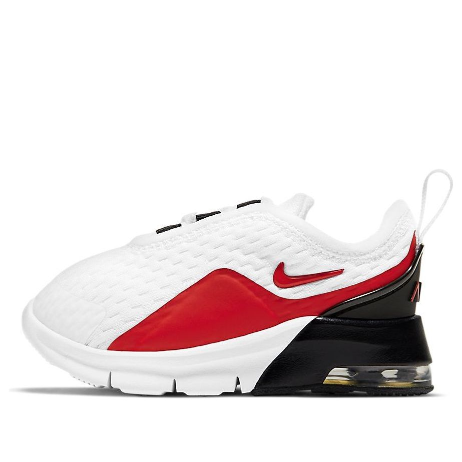 (TD) Nike Air Max Motion 2 'White Red' AQ2744-101
