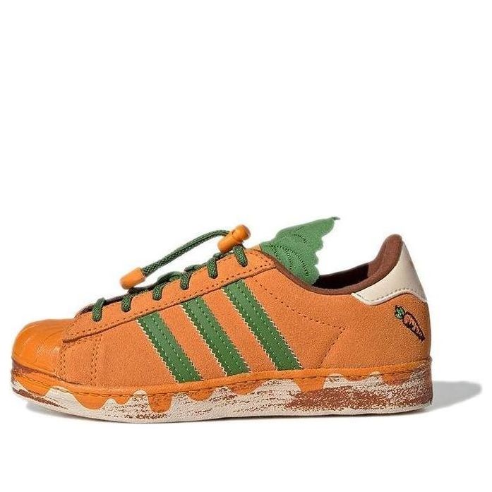 (GS) adidas Melting Sadness x Superstar 360 J 'Carrot' GX3960