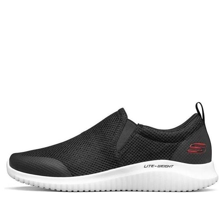 Skechers Flection 'Black White' 8790095-BLK