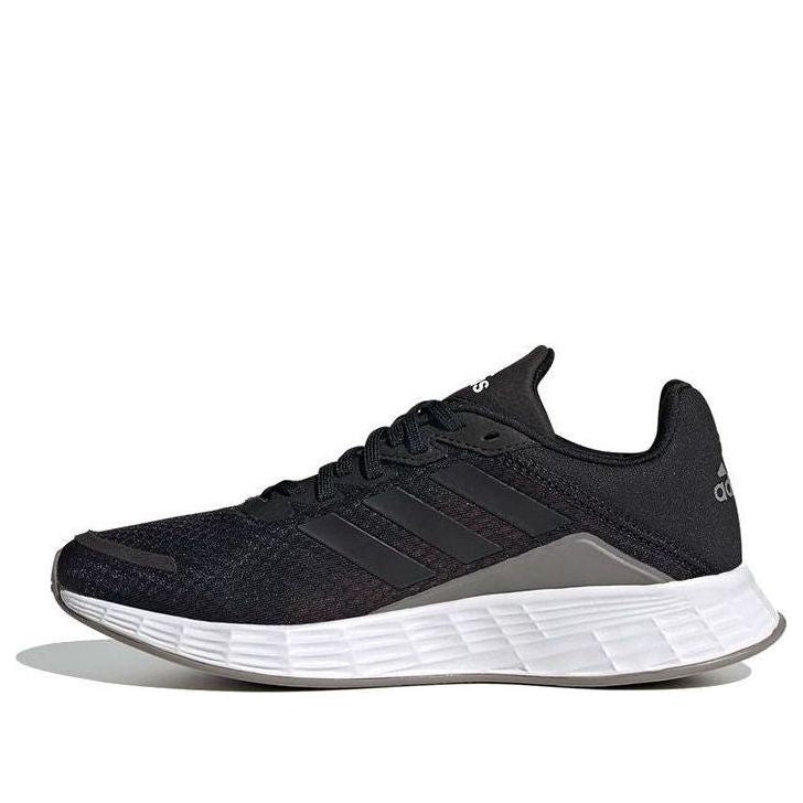 (GS) adidas Duramo SL 'Black Grey'  FX7305