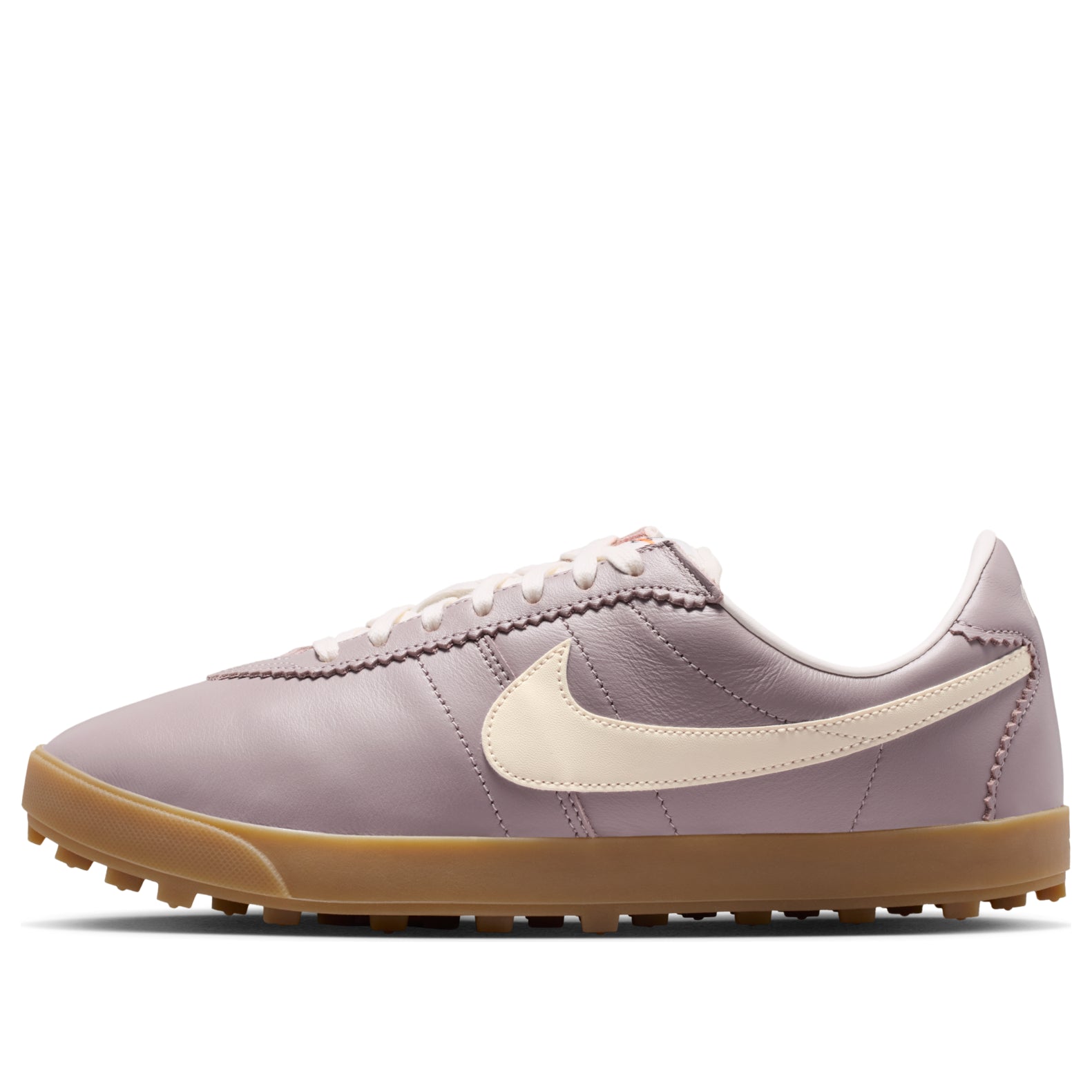 (WMNS) Nike Astrograbber Leather 'Light Violet Ore Gum' II1259-201