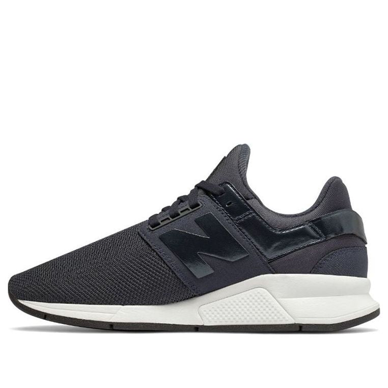 (WMNS) New Balance 247 Series Black/White WS247UB