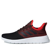 adidas Lite Racer Reborn 'Black Active Red' F36648
