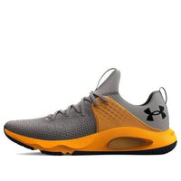 Under Armour HOVR Rise 3 Sneakers 'Grey Orange' 3024273-105