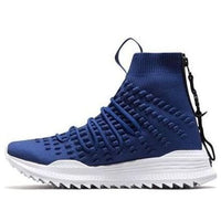 PUMA Avid Fusefit Mid Blue 366911-02