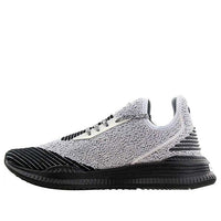 PUMA Avid Evoknit Low Top Black/Grey 365392-10