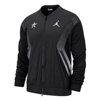 Air Jordan 2019 NBA All-Star Charlotte Jacket 'Black' AJ8954-010