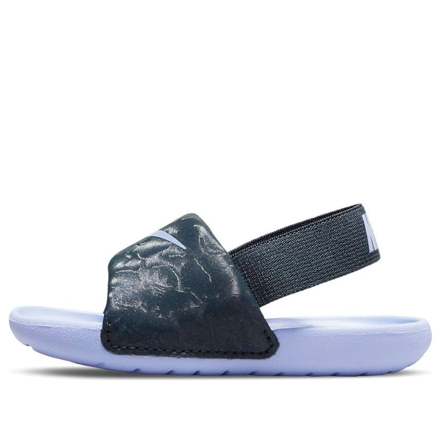 (TD) Nike Kawa Slide 'Thunder Blue Purple Pulse' BV1094-405