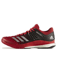 (WMNS) adidas Crazyflight X 'Black Power Red' BA9270