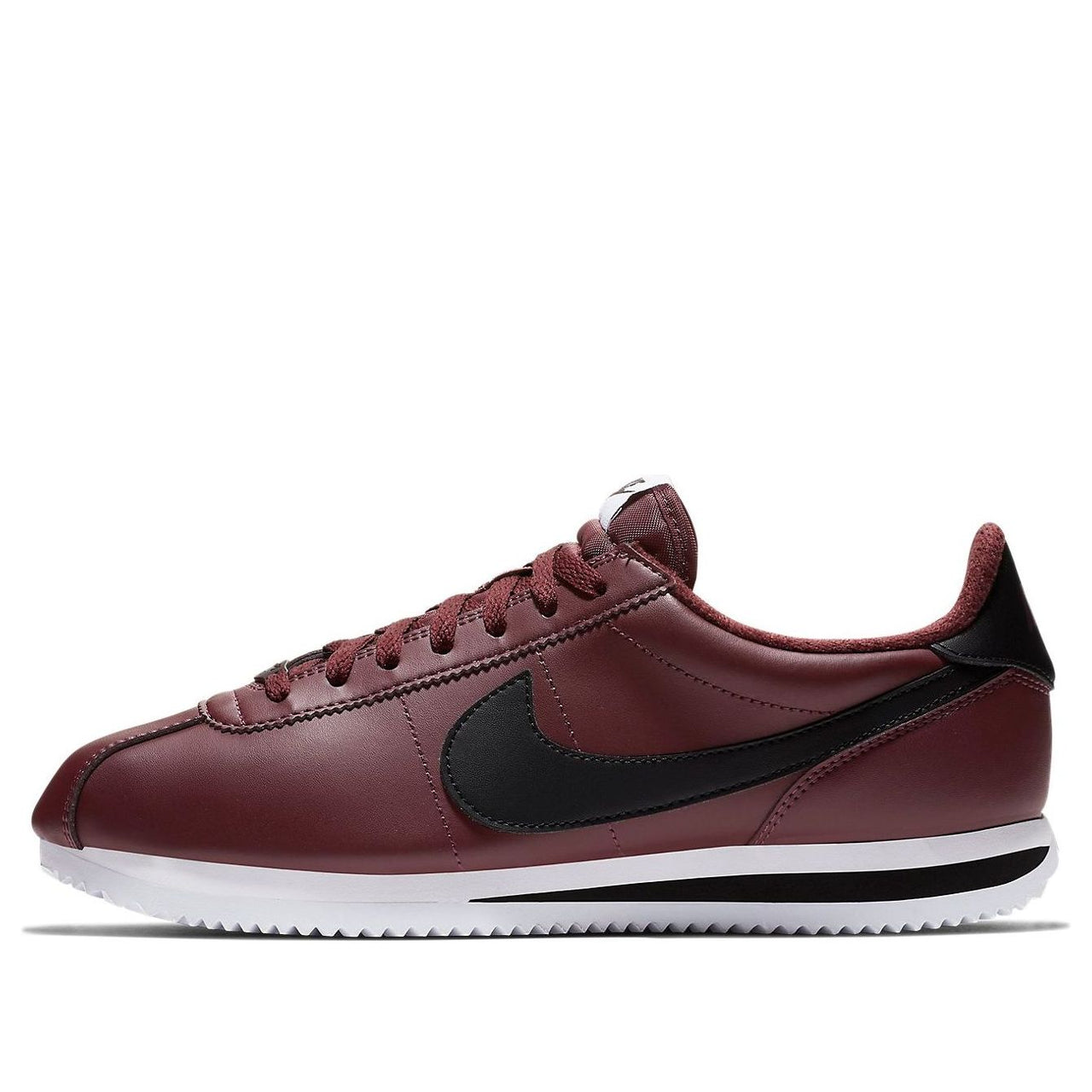 Nike Cortez Basic Leather 'Burgundy Crush' 819719-600