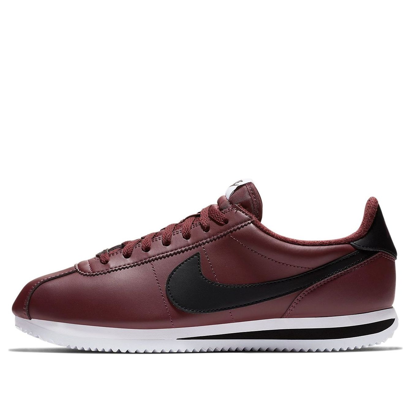 Nike Cortez Basic Leather 'Burgundy Crush' 819719-600