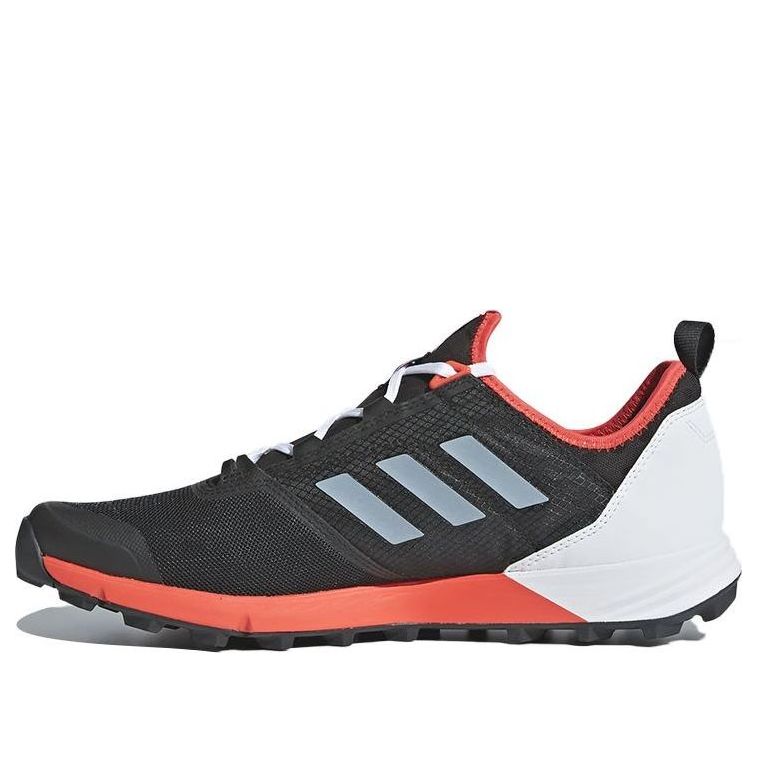 adidas Terrex Agravic Speed 'Black White Orange' CM7578