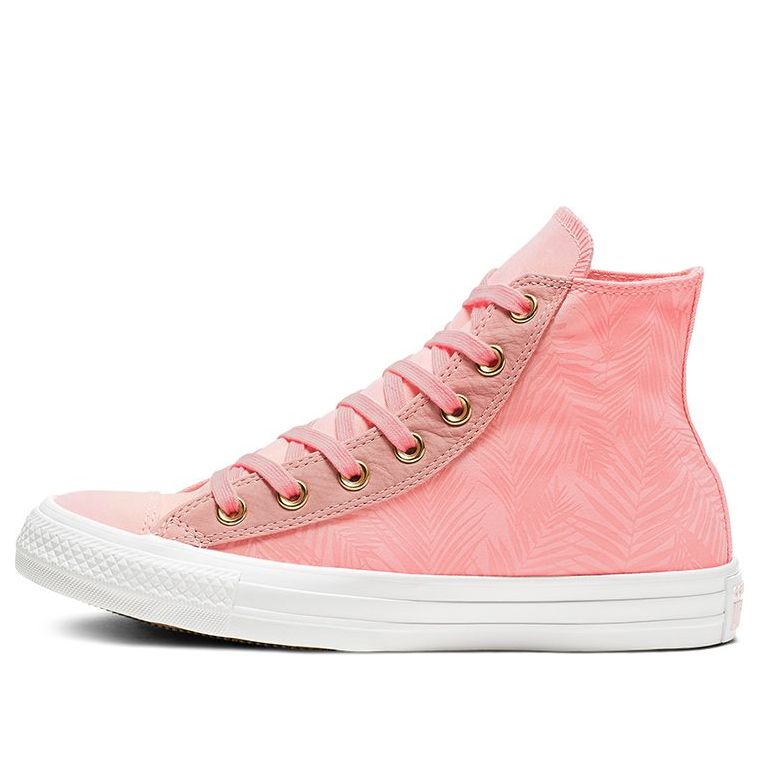 (WMNS) Converse Chuck Taylor All Star Summer Palms High Top 564120C