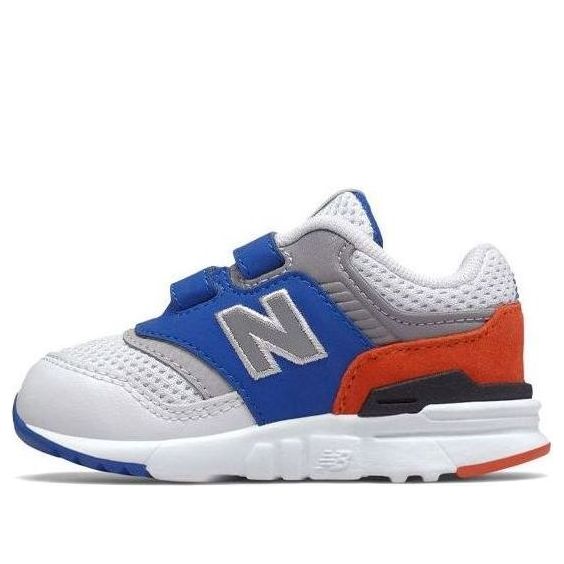 New Balance Hook and Loop 997H 'White Blue Red' IZ997HZJ