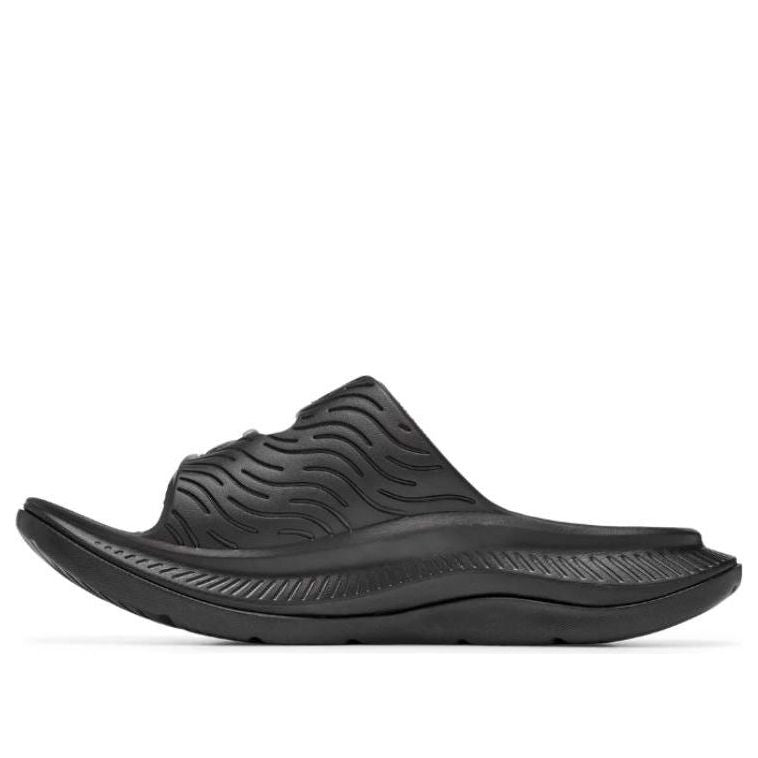 HOKA ONE ONE Ora Luxe 'Black' 1134150-BLY