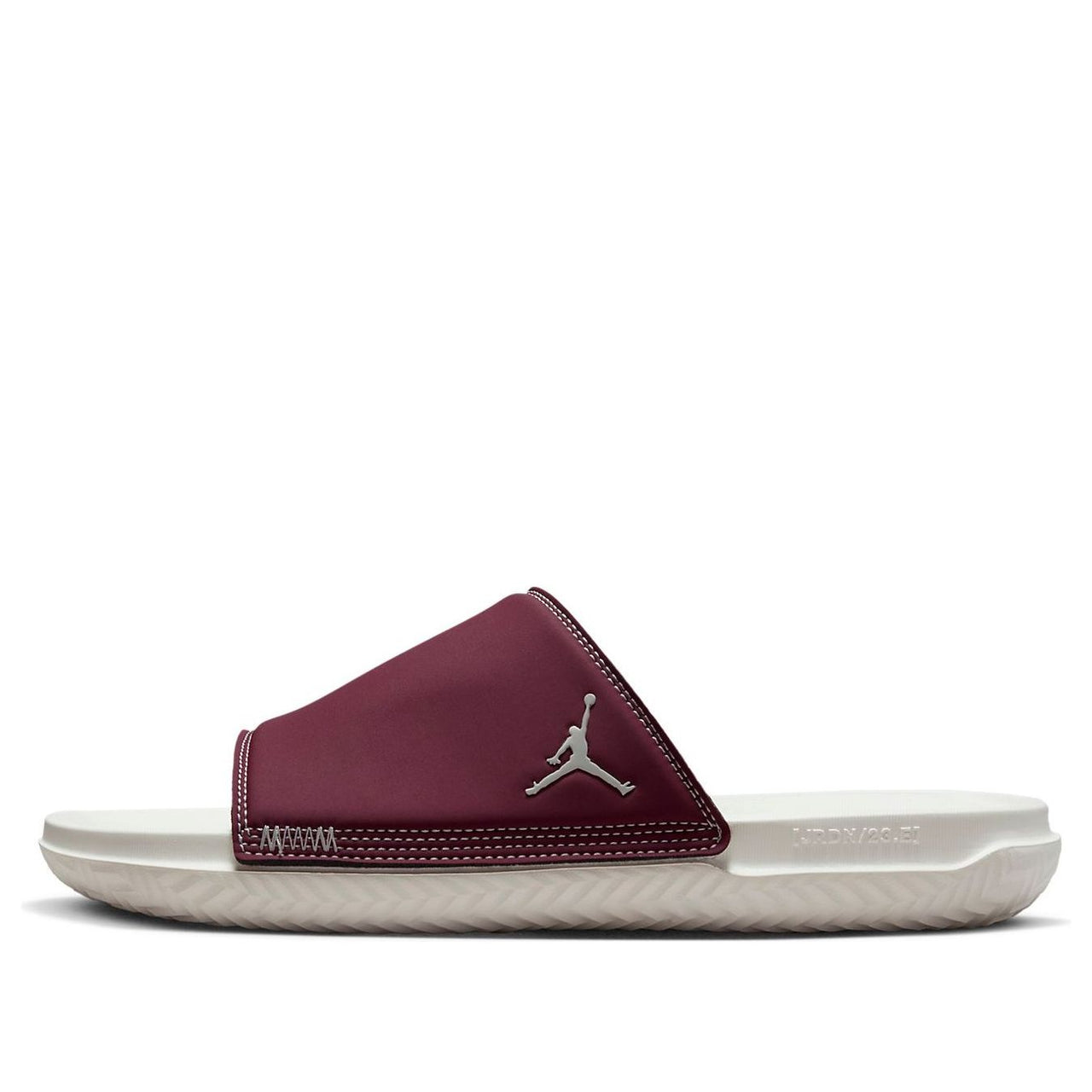 Air Jordan Play Slide 'Cherrywood Red' DC9835-610