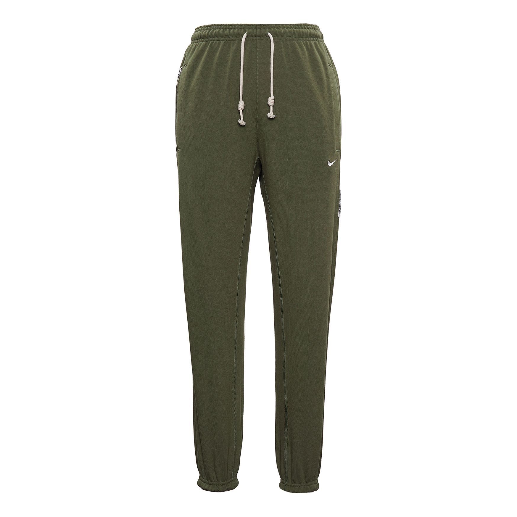 Nike DRI-FIT embroidered logo joggers 'Olive' CK6366-222