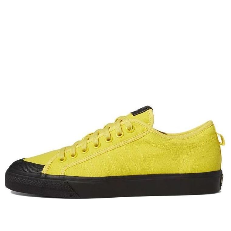 adidas Nizza 'Impact Yellow' HQ9866